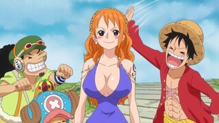 DETIK2 YONKOU LUFFY MASUK UGD 😂🗿