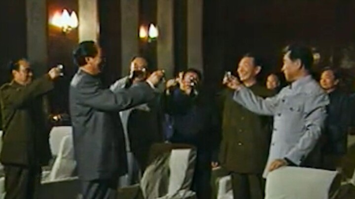 "شياوبينغ لا يحب الرقص ولا يأتي كثيرًا"