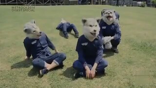 Interview Man with a mission Metrock 2014