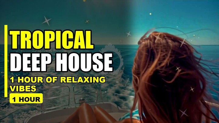 Relaxing Deep House Vibes: Faded Memories in Time 🌊