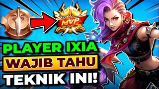 JANGAN MAIN IXIA SEBELUM KALIAN TAHU 3 HAL INI!!!