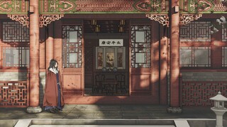 [แอนิเมชั่นที่สร้างโดยแฟน ๆ ] ชีวิตประจำวันของ Chang Geng ตัวน้อยผสมเชื้อชาติใน Gu Mansion ช่างแสนหว