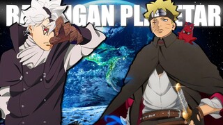 Boruto foloseste puterea lui Shibai si Sasuke a fost descoperit!?