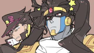 Mixed blood from the Three Kingdoms? The cold setting of JOJO that you don't know - the strong chapt