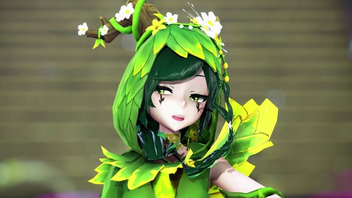 【第五人格MMD/祭司引路人】迷途知返的羔羊会是谁呢（Gimme×Gimme）