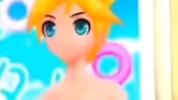 Kagamine Len Dancing😍😍