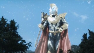 Pertunjukan solo 60 bingkai Ultraman Geed - Bab Zun Huang