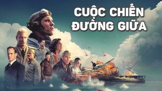 Người Mỹ và người Nhật dùng tàu chiến để tạt nước nhau | Recap xàm #239: Hải chiến Midway