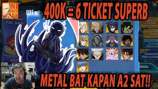 🔥🔥HANCUR LEBUR!! GERYUGANSHOOP SSR+ & GACHA BANNER TERMAHAL ABAD INI ? - ONE PUNCH MAN:The Strongest