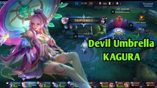The Power of Kagura | MLBB Mobile Legend
