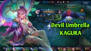 The Power of Kagura | MLBB Mobile Legend