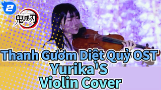 Bài Hát Của Tanjiro Kamado (Yurika'S Violin Cover) | Thanh Gươm Diệt Quỷ OST_2