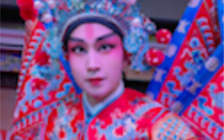 走进戏院，这几位戏曲人物你认识几位