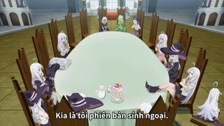 Hành trình của elaina tập 12 vietsub