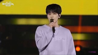 [FULL] 220508 SEVENTEEN 2022 'Hanabi' Japan FanMeeting Day2 - 'Left & Right' Performance