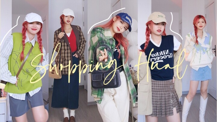 Who wouldn’t fall for this?! Fall/Winter Mega Shopping Roundup! (Includes Multi-Wear Outfits~) | Ess