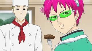 由于老爹太有Q，导致自己从小就没看清过他的脸 #搞笑日漫 #日漫解说 #齐木楠雄的灾难