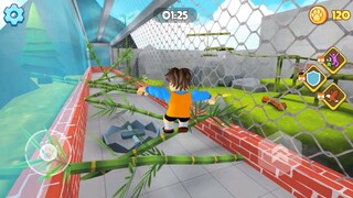 Zootopia Escape: Survive Obby - Gameplay (Android/iOS)