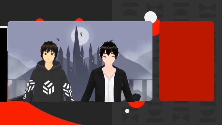 debut vtuber indie and free talk with friend