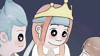 【白杨和桔子】希望能得到大家的祝福