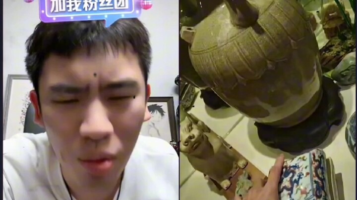 ถิงเฉวียนวิเคราะห์อย่างจริงจังแล้วพบว่า แท้จริงคนนี้ไม่ธรรมดาเลย ส่วนใหญ่น่าจะเป็นมือเก๋าที่ลงมือครั