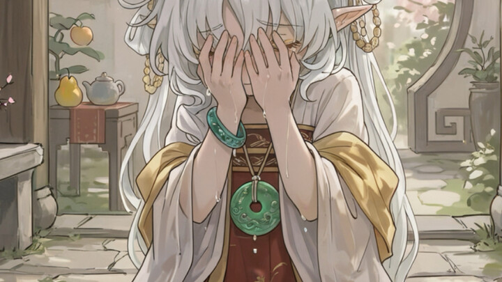 Sayang, sebenarnya Mama baru berusia sembilan tahun.