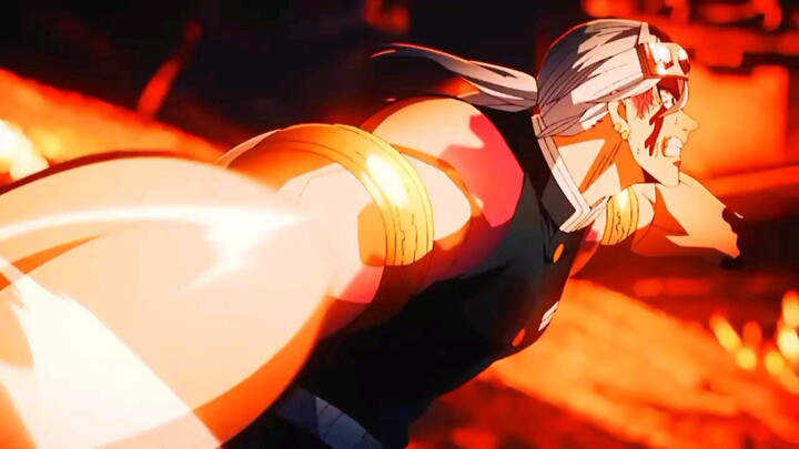 The best battle in Kimetsu No Yaiba - Demon Slayer (2)