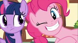 I hope Pinkie can heal you who are sad today