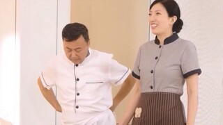 Pasangan presiden menyamar jadi pembantu untuk mencoba calon menantu perempuan dan hasilnya
