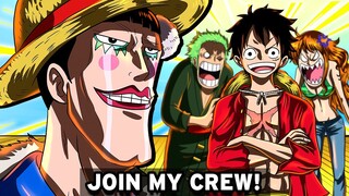 THE NEXT STRAW HAT IS HERE!
