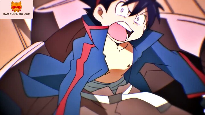 「AMV」- Cố gắng dịu đi những cơn giận #Anime