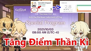 [Drama ] Đột Nhiên Tăng Vọt Điểm Trở Lại ( Bản Tin Cuối Về Kỉ Niệm 1 Năm: Hòa Bình Đã Lập Lại ! )