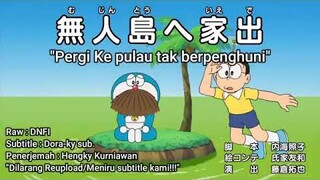 #"DORAEMON SUB INDO" NOBITA PERGI KE PULAU TAK BERPENGHUNI🔥