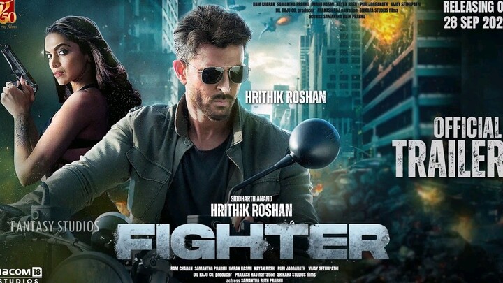 Fighter - Official Trailer | Hrithik Roshan | Deepika Padukone | Anil Kapoor | 25 January 2024 Updat