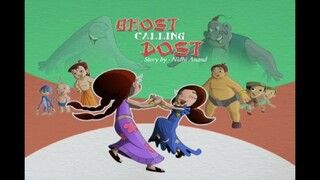 Chhota Bheem Hindi .6.4.                                         Ghos Gho Gh G Ghost Calling Dost