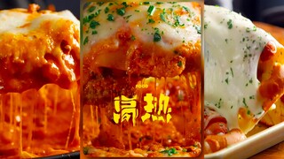 晚上来吃点高热量食物🥘