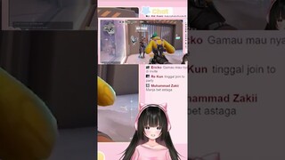 Mikaasuma Digombalin #shorts