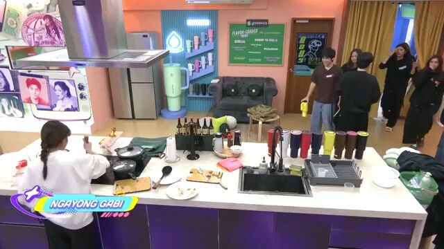 PINOY BIG BROTHER celebrity Colab edition 2.0(Day89)