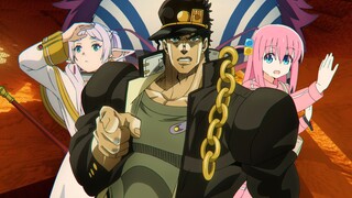 [Jotaro's Minecraft Adventure] Falling into the Infinite City!