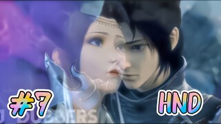 BTTH || 3 YEAR'S CONTRACT || EP 07 || HINDI DUBBED ||  Xiao Yan Visit Yunlan Sect For Revenge ||