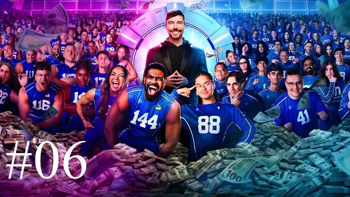 Beast Games Season 2 (Lồng Tiếng Full HD) - Tập 6