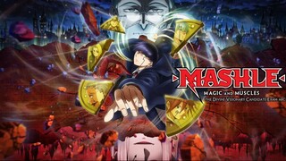 MASHLE: MAGIC AND MUSCLES SEASON 2 - Episode 09 For FREE : Link In Description