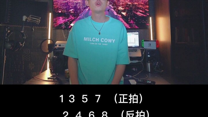 Lớp học rap (2): Phách ngược
