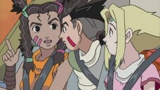 Zoids Chaotic Century Episode 30 | Subtitle Indonesia