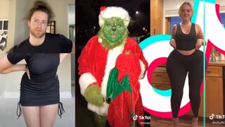 TIK TOK MEMES that made the Grinch return Christmas 🎄