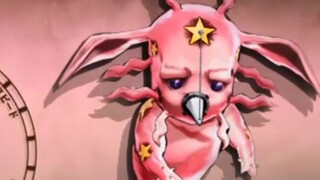 【Ensiklopedia JOJO】Tusk ACT1