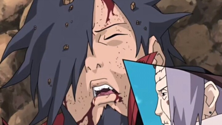 Naruto was killed Yura.