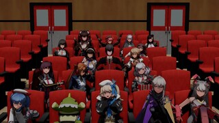 ผู้สร้าง YouTube ของ Girls Frontline 2 (ฉากดังของ SpongeBob SquarePants) วิดีโอสั้น: Culture Shock _