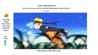 TOP 7 ĐIỀU ”KỲ QUẶC” FAN NARUTO HAY LÀM-BẠN THÌ SAO_Review 1