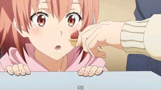 美味一定是仰仗浓浓的爱意，团子会败给亲妈吗？